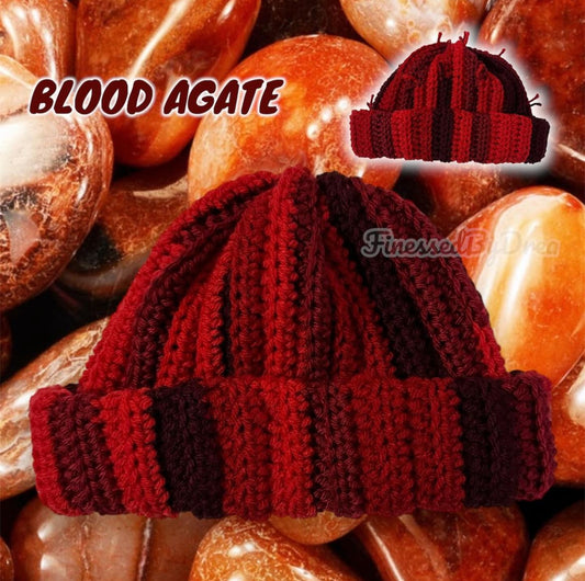 Blood Agate